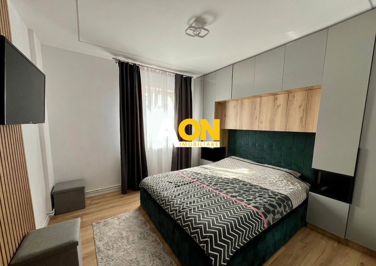 Apartament 3 Camere | 62 mp | ETAJ INTERMEDIAR | Zona Liceul Sportiv - Poză 1