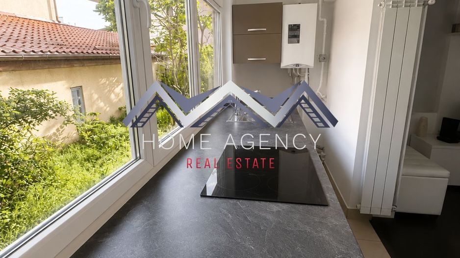 Apartament 2 camere Otopeni central | mobilat, utilat, parcare - Poză 4