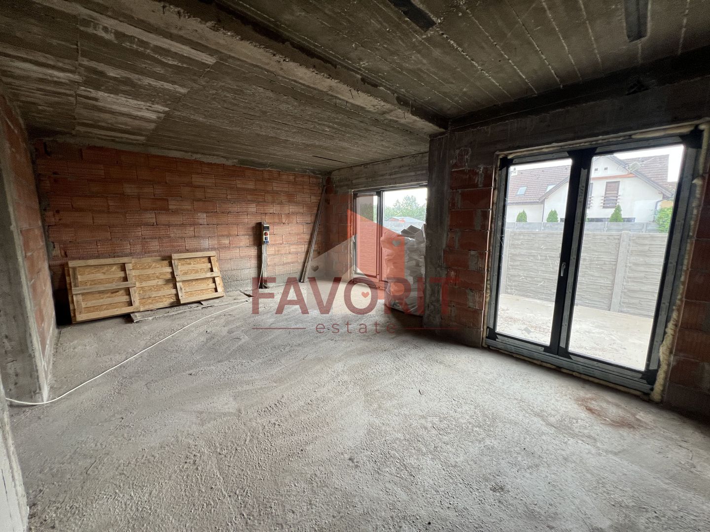 Duplex 4 camere | 3 bai | Giroc - Satu Batran - Poză 5