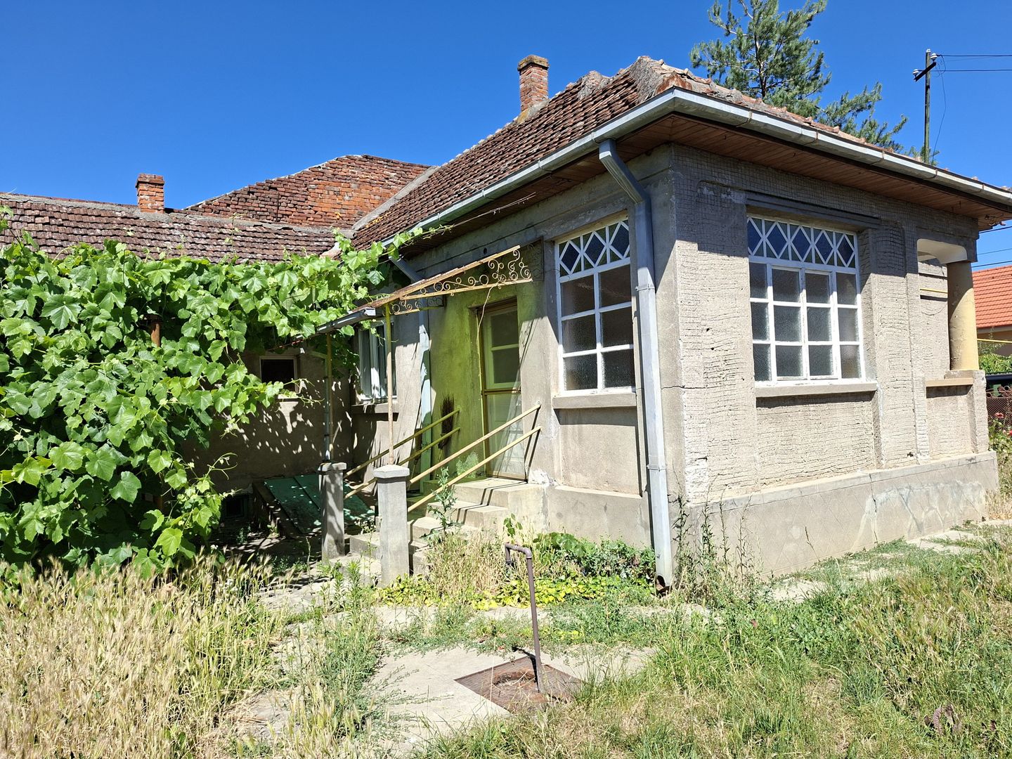 BRASADAS vinde casa 3 cam cu teren 5 ari in 14 Mai. - Poză 2