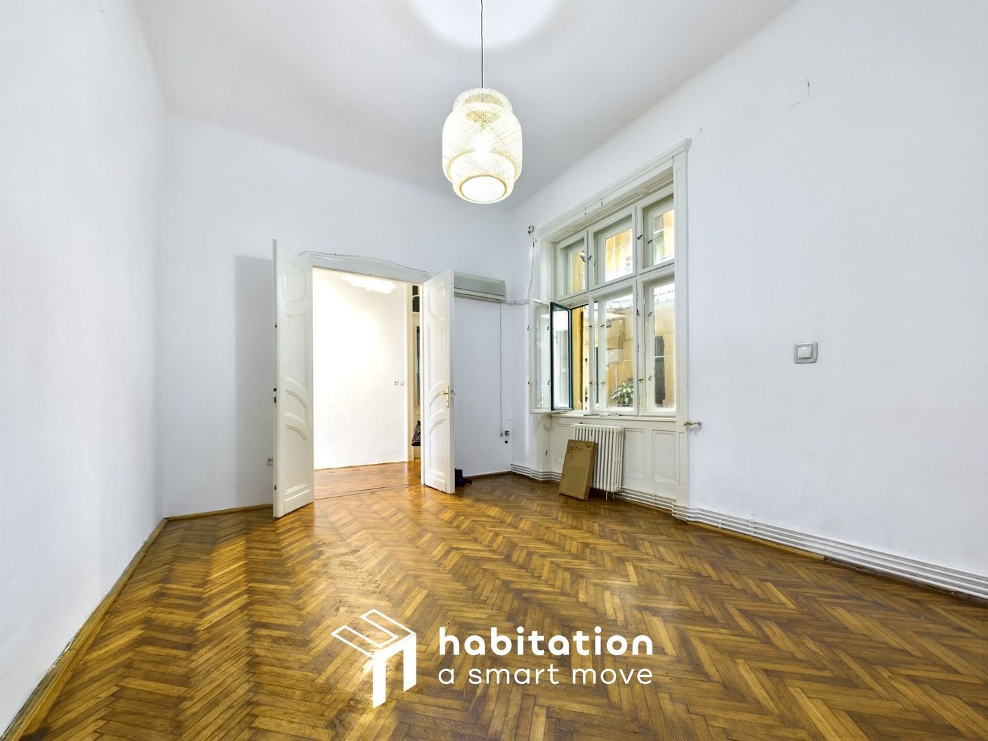 Tur virtual- 3 camere, elegant arhitectural, vedere in Piața Victoriei - Poză 11