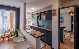 VANZARE APARTAMENT 2 CAMERE 44MP | UNIVERSITATE ULTRACENTRAL | READY TO MOVE IN - Poză 1