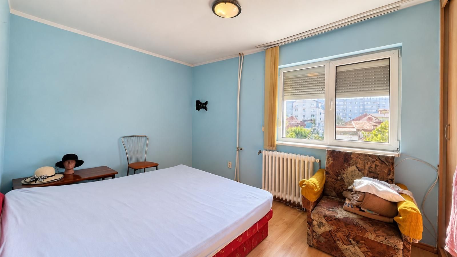 COMISION 0% Apartament 3 Camere | Etaj 2 Centrala Proprie | Dambovita - Poză 4