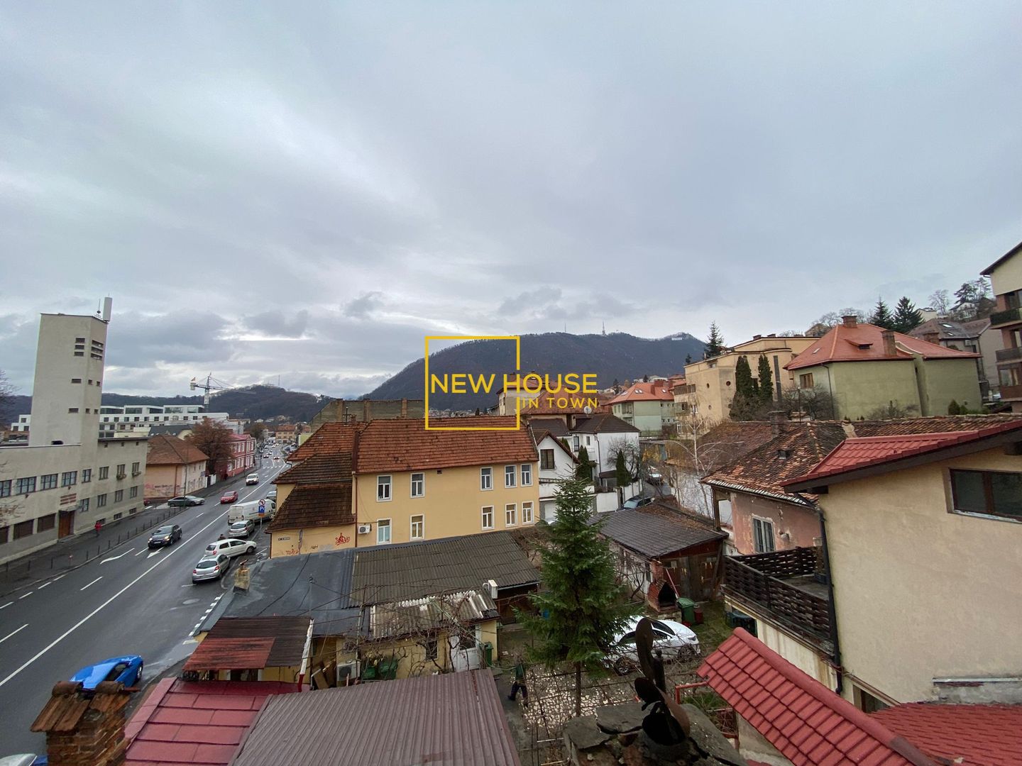 Spațiu de birouri / showroom de închiriat | Zona Blumana | Vedere panoramică - Poză 4