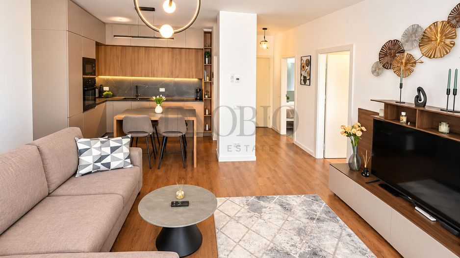 Apartament 2 Camere Complex Ivy | Prima închiriere - Poză 1