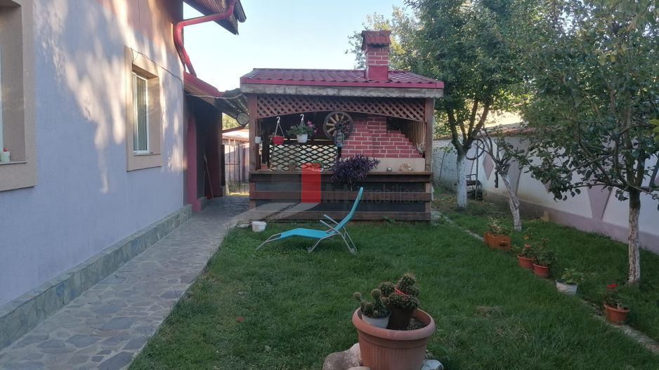 Comuna Dascalu-lfov-Vila D+P+M-5 camere-teren 772mp-ZERO comision cumparator - Poză 7