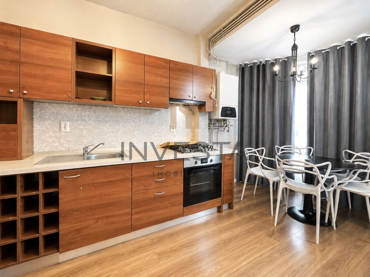 Apartament cu 3 camere + 2 parcari de inchiriat in zona Buna Ziua - Poză 2