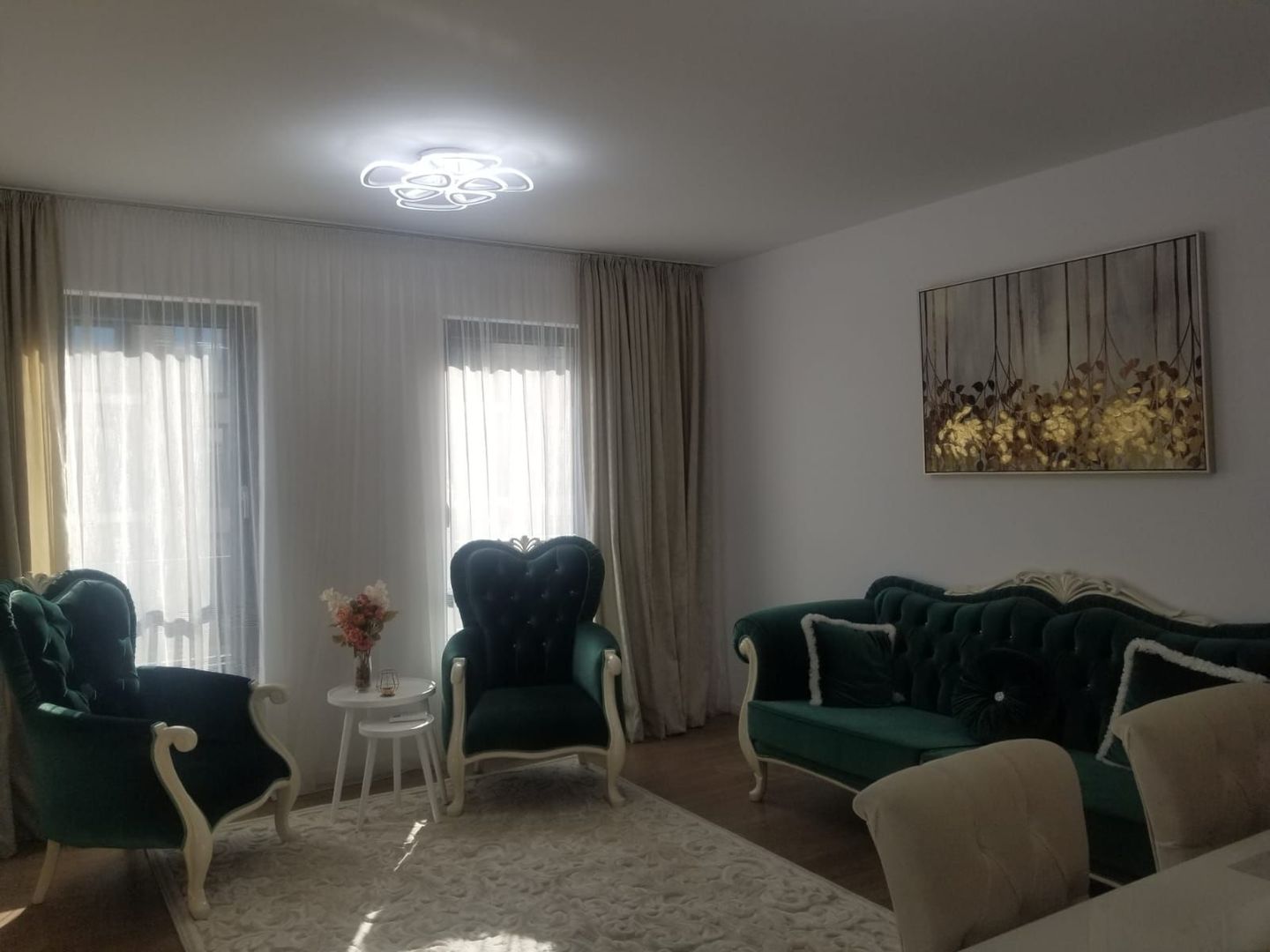 3 Camere | H Pipera Lak|e - Parcare Inclusa - Rond Omv Aviatiei Pipera - Poză 1