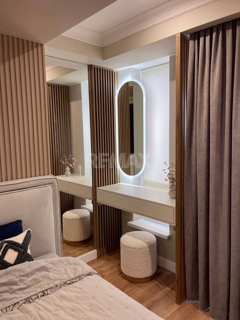 Apartament modern cu 2 camere + living | Braus Royal Residence - Poză 15