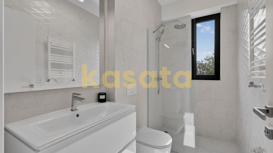4 camere | 124mp utili | Residence5 Forest Pipera | mobilat și utilat - Poză 29