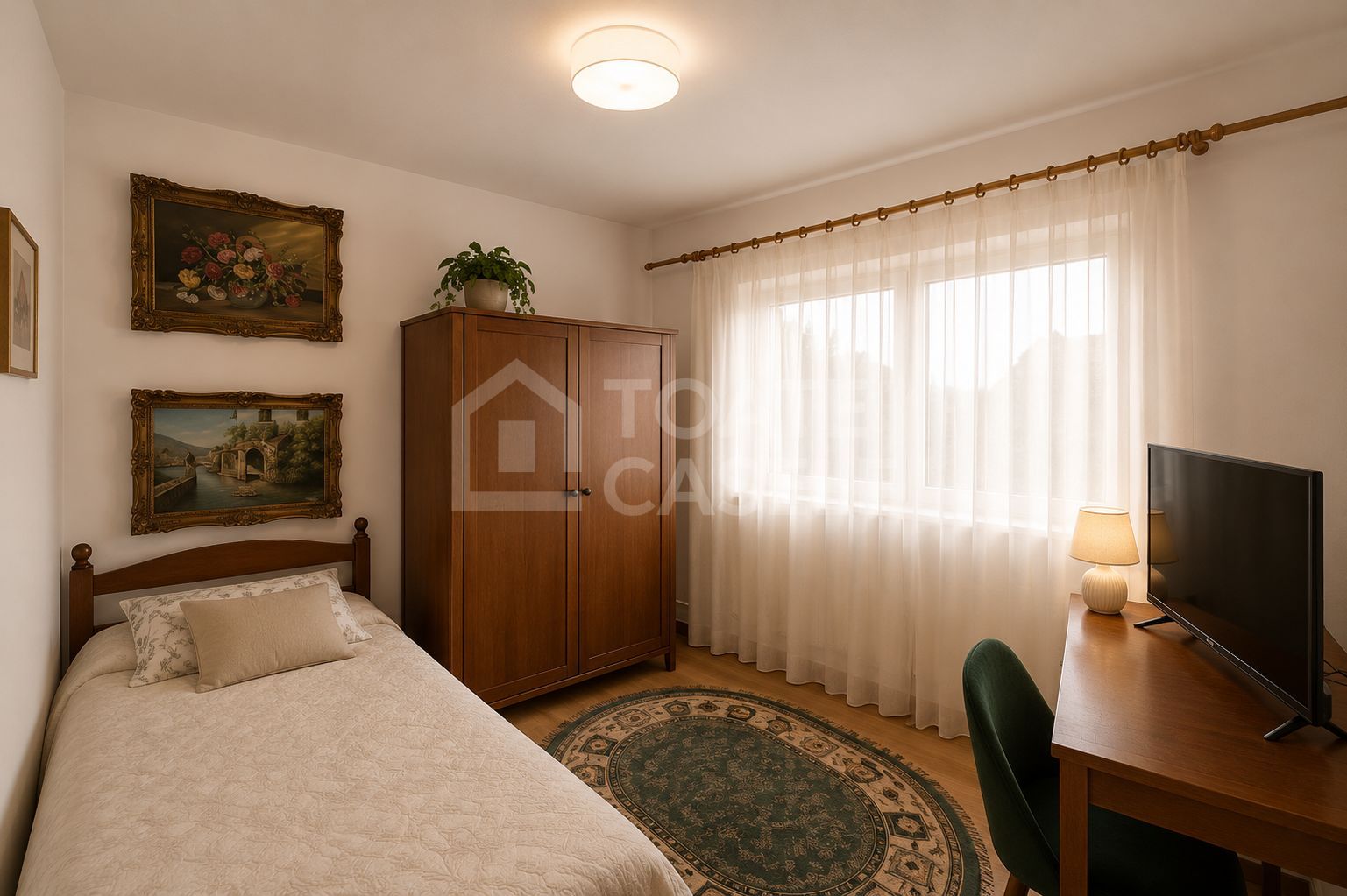 Apartament 2 camere, strada Primăverii,  Mănăștur - Poză 2