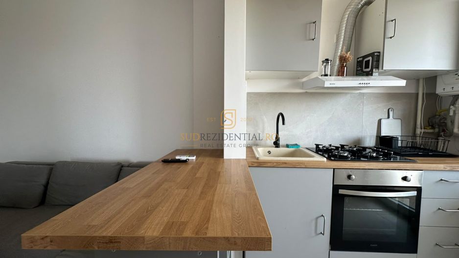 Studio modern de închiriat | Strada Biruinței- Popesti Leordeni - Poză 10