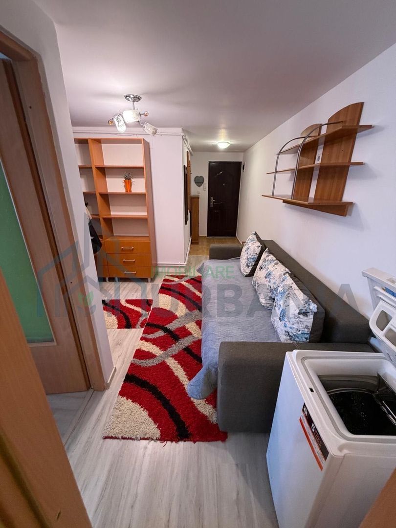 Apartament 2 camere semidecomandat, Canta, Iași – închiriere - Poză 2