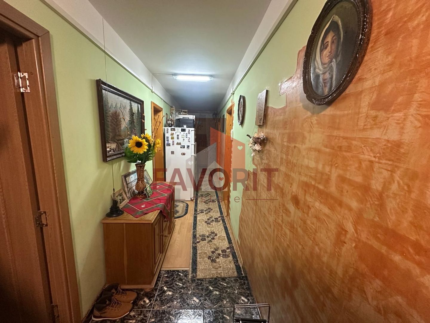 5 camere | etaj 1 | mobilat si utilat | ideal pentru inchiriere | - Poză 10