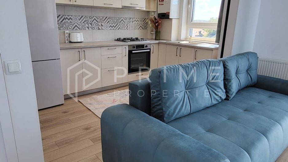 Studio modern de vânzare în complexul Maurer Residence, Târgu Mureș - Poză 3