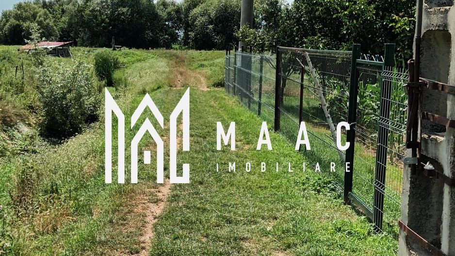 Vand teren intravilan | 1.638 mp | Bungard - Poză 1