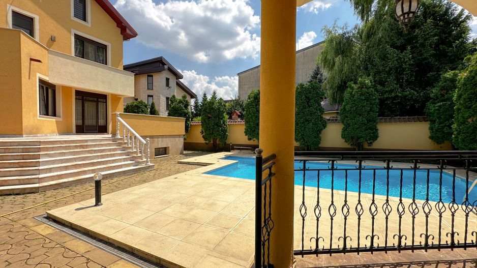 Chirie I Vilă premium I piscină I 6 dormitoare I  800 mp I Pipera - Poză 65