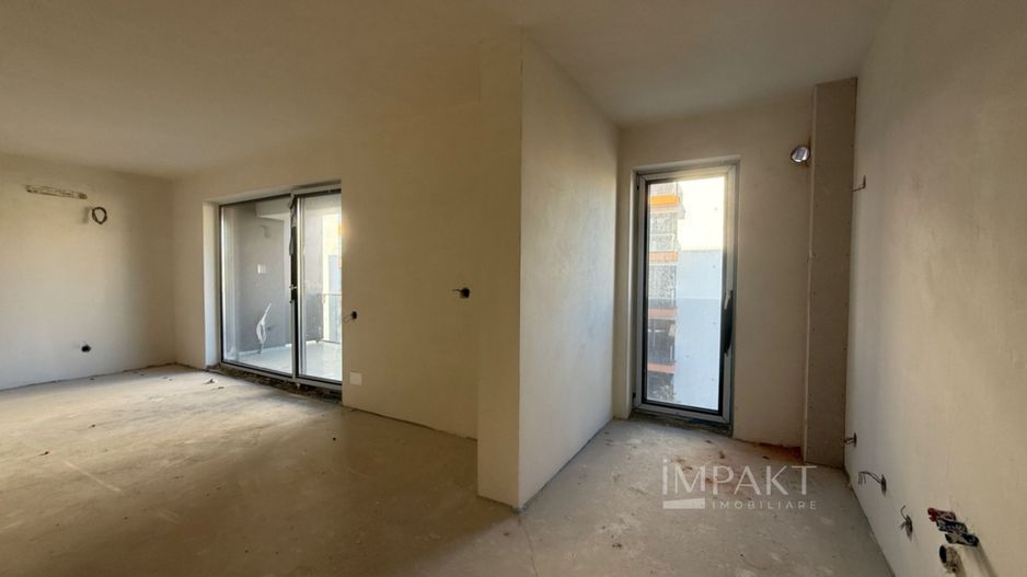 Apartament spatios cu 2 camere semidecomandat zona Iulius Mall - Poză 5