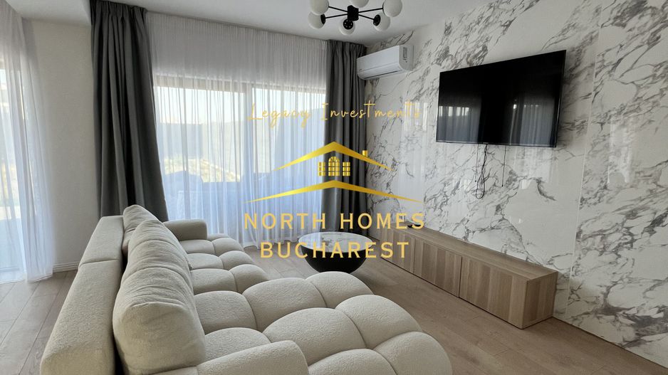 Comision 0% Roka Homes Tunari - Vile de lux, inchiriere pe minim 1 an! - Poză 43