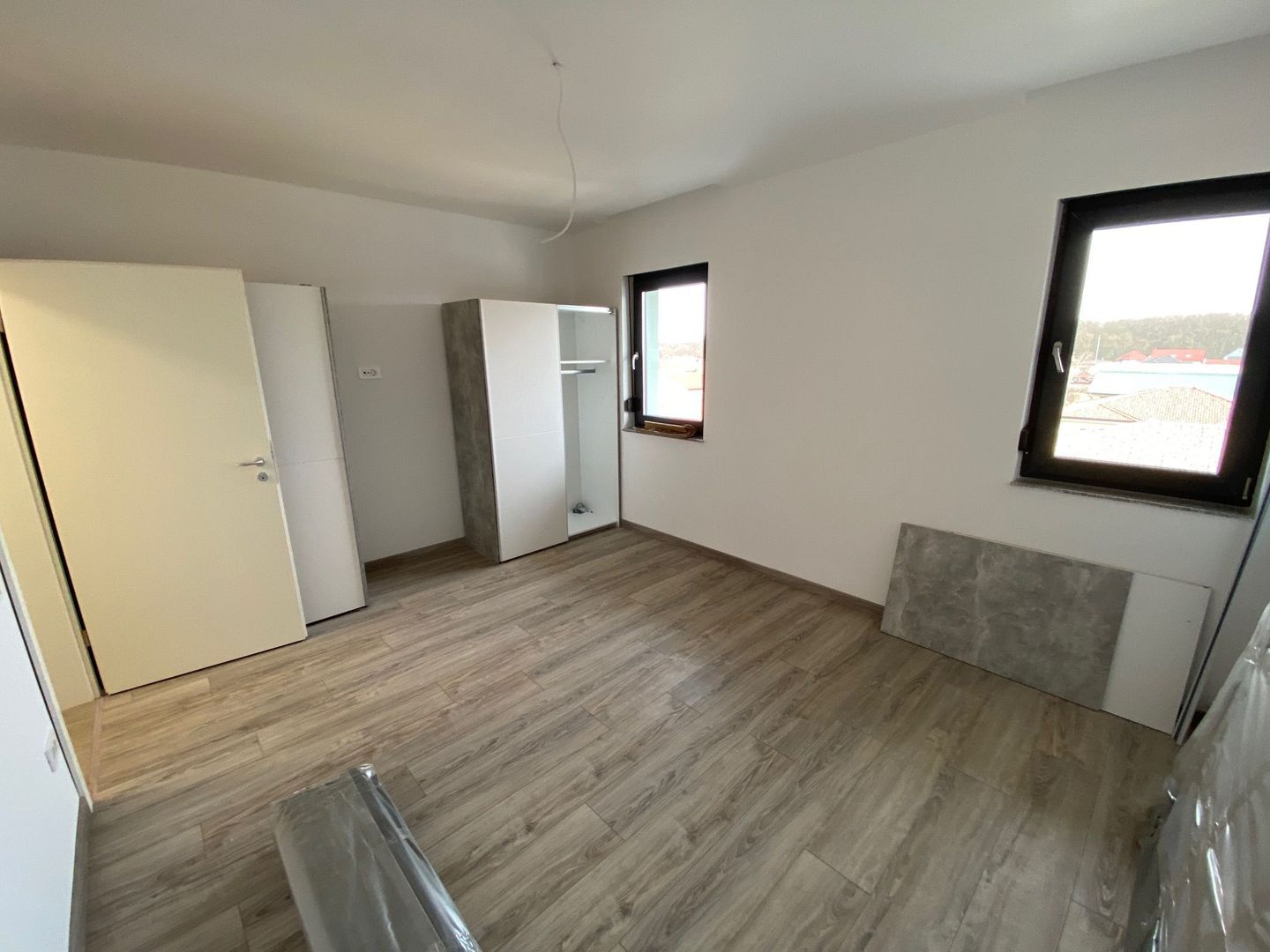 Penthouse  3 camere - Dumbravita - Poză 22