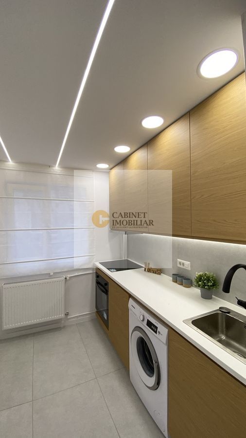 3 camere ~ 75mp ~ decomandat ~ Raul Doamnei - metrou ~ Renovat - Poză 13