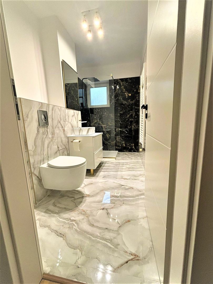Studio modificat in 2 camere zona Baneasa - Poză 3