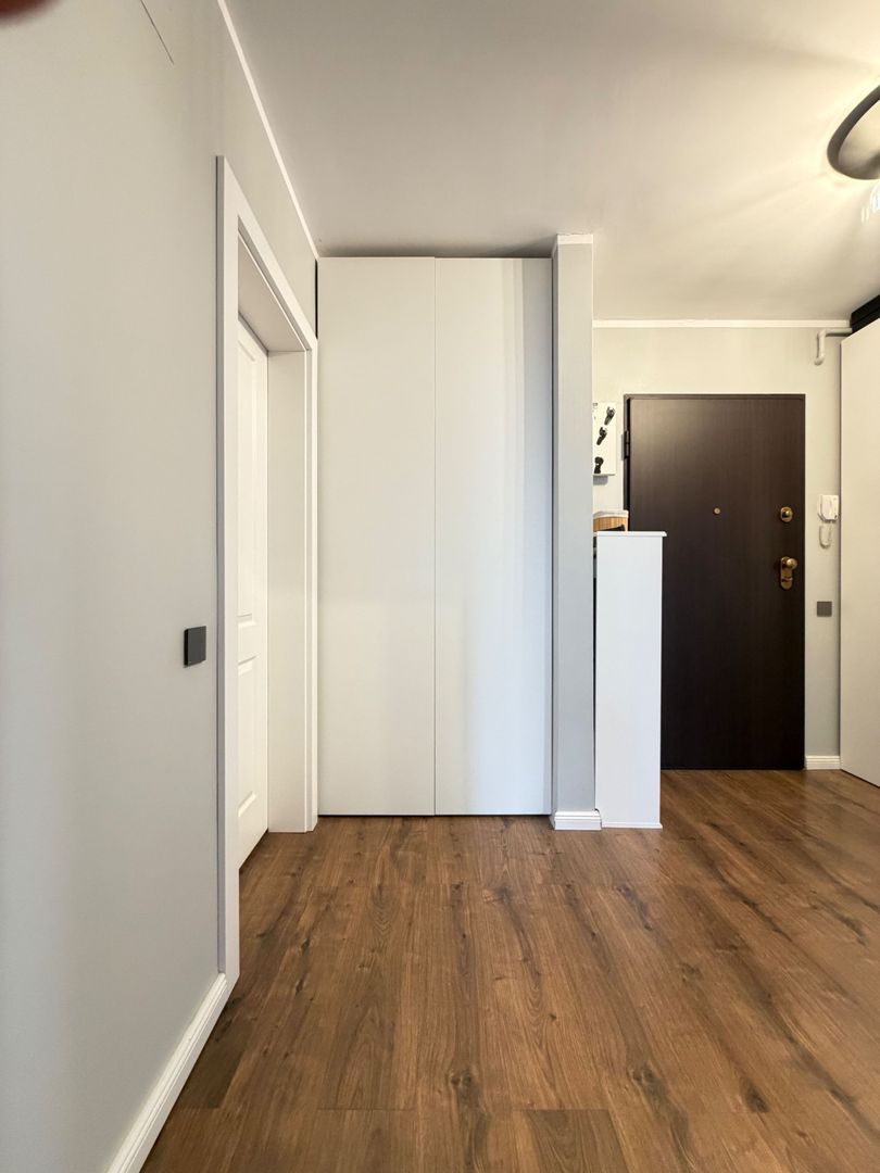 Apartament 3 camere, 63 mp, terasa 15 mp, garaj, Europa - Poză 15