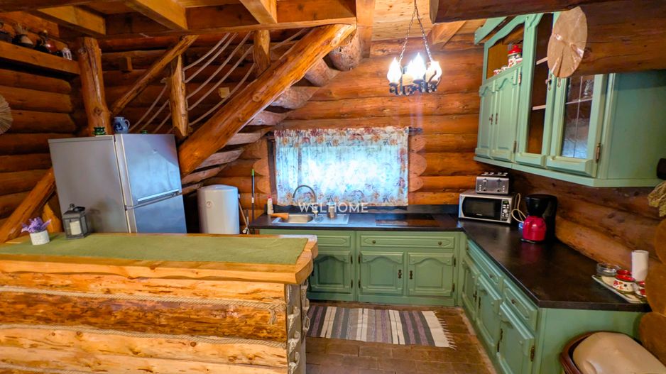 Cabana / Casa de vacanta pe Transfagarasan - Sibiu - Poză 4