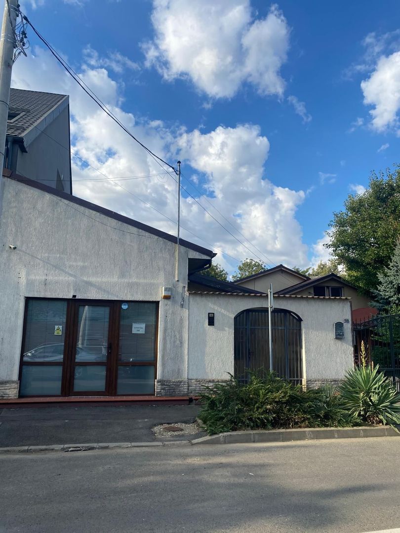 CASA BANEASA 10 CAMERE, MOBILAT, CENTRALA, TEREN 500 MP, COMISION 0% - Poză 6