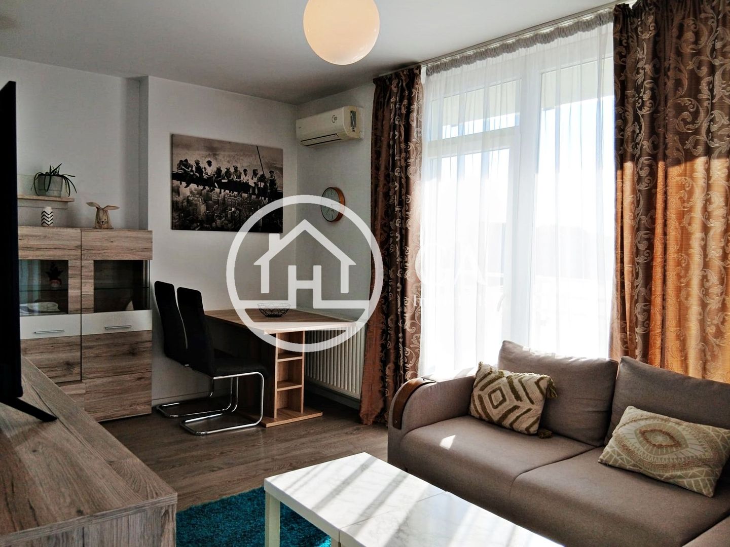 Apartament cu 2 camere de inchiriat in ARED, Oradea - Poză 2