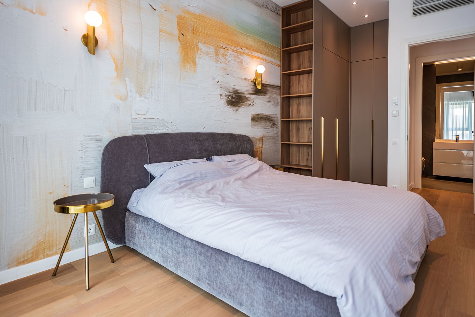 Apartament High-End 2 camere One Verdi Park I Barbu Vacarescu - Poză 17