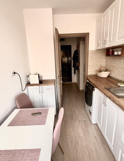 APARTAMENT ULTRAMODERN  MOBILAT SI UTILAT ST 53MP METROU DRUMUL TABEREI - Poză 7