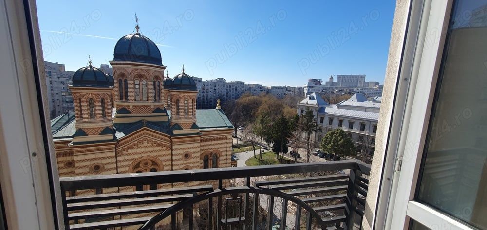 Apartament Piața Unirii/bloc Vodafone - Poză 7