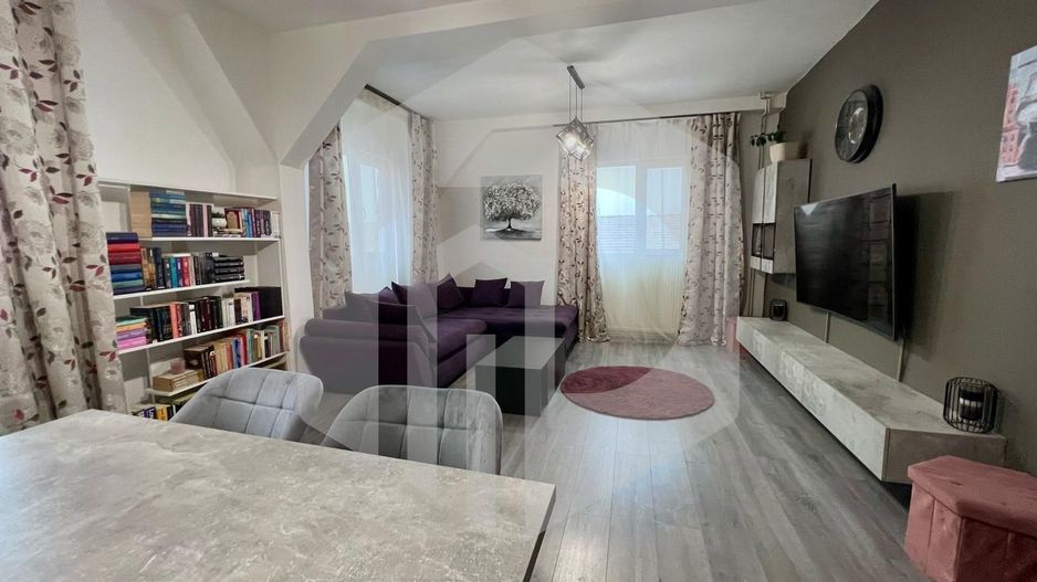 Mansarda pe 2 etaje | 3 Camere | Zona Rahovei | 63mpu | Decomandata - Poză 2