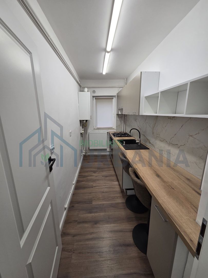 Apartament 1 camera decomandat, zona Sfantul Lazar - Iasi - Poză 4