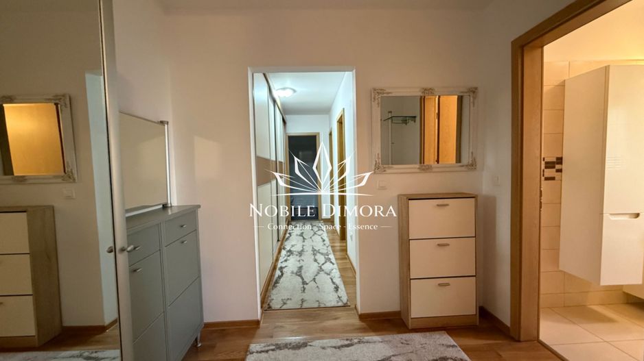 Apartament 3 camere cu 2 balcoane - Toronto residence - Torontalului - Poză 7