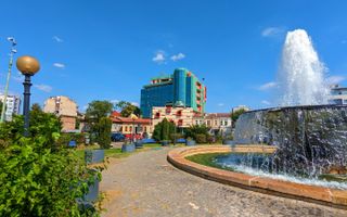 Teren 1883 mp in zona centrala, deschidere stradala, Parcul Carol - Poză 3