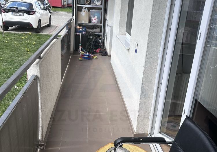 Apartament 3 camere 68 mp utili parter balcon 10 mp Cartier Magnolia - Poză 7