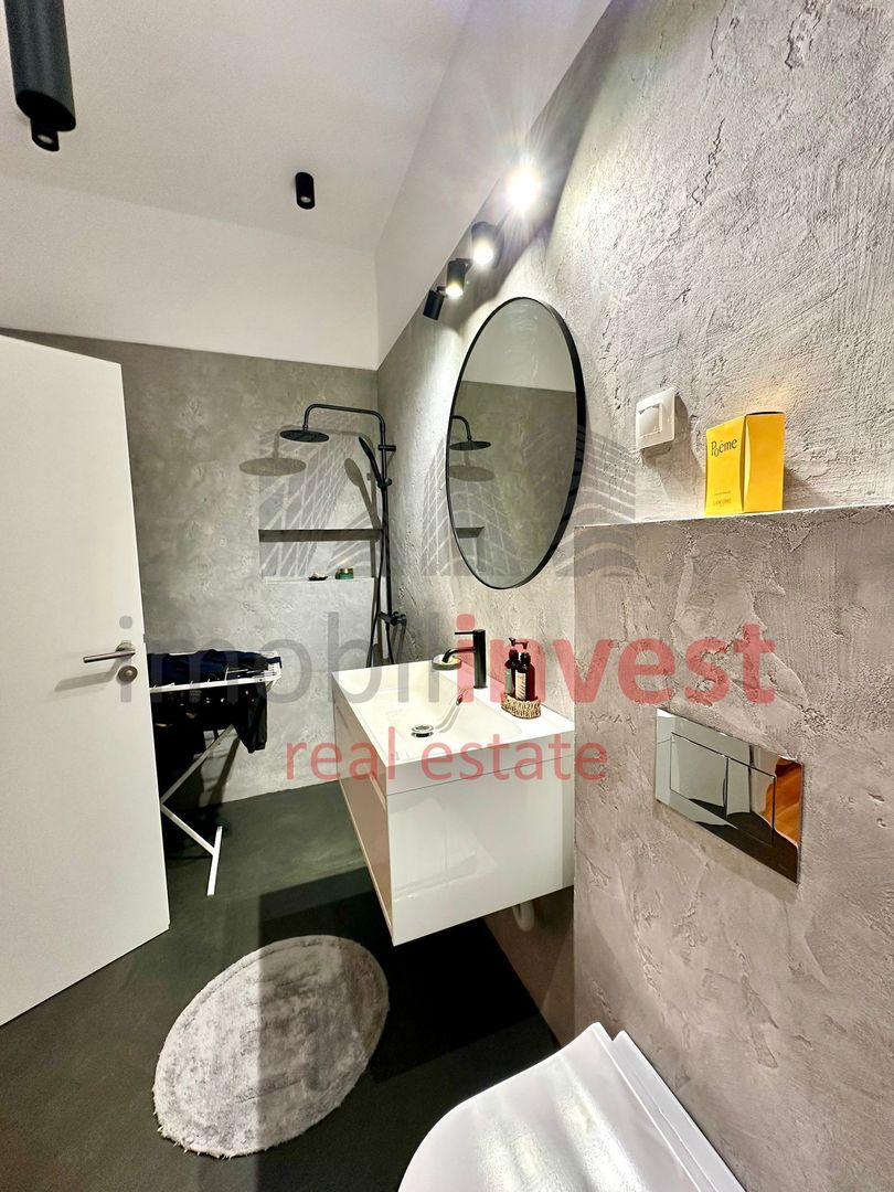 Apartament 3 camere în Pipera, cu parcare inclusă, TVA inclus. - Poză 17