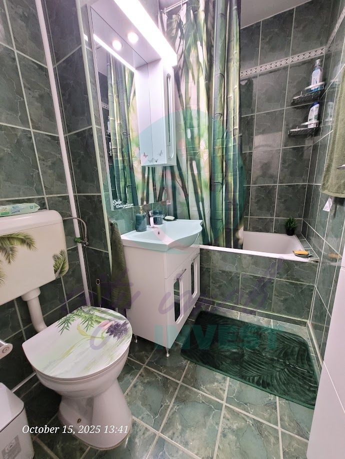 Tineretului | Garsoniera impecabila, parter, renovata complet, LANGA PARC - Poză 9