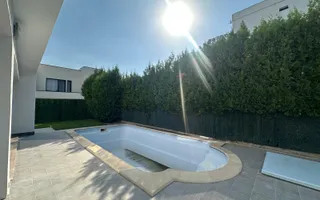 MODERN VILLA  - LUXURY GATED COMMUNITY - Poză 14