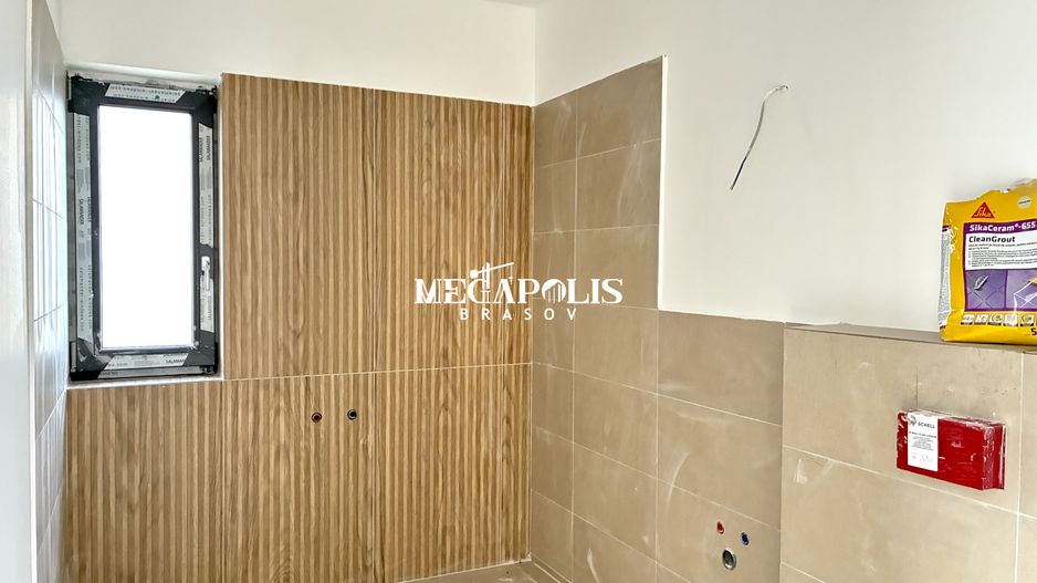 Casă 3 camere / Codlea / Credit / 80mp - Poză 10