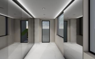 Penthouse Triplex Exclusivist *285mp* // Rooftop *93mp* // 2 Parking / Herastrau - Poză 64