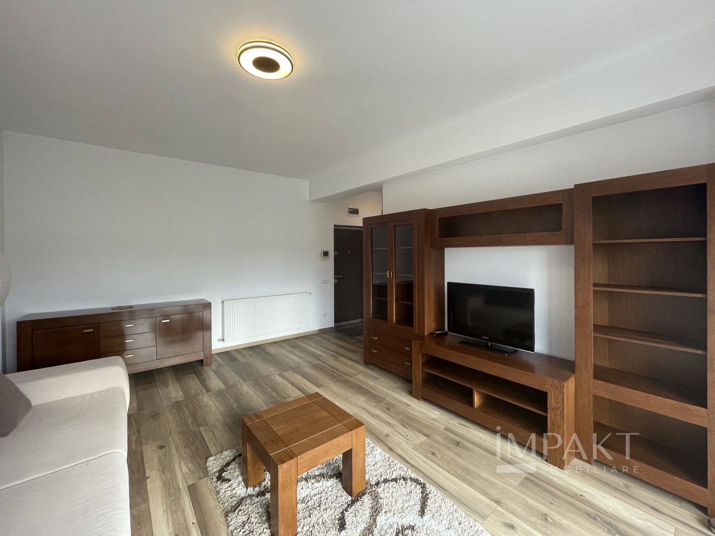 Apartament cu 2 camere de inchiriat in Buna Ziua - Poză 2