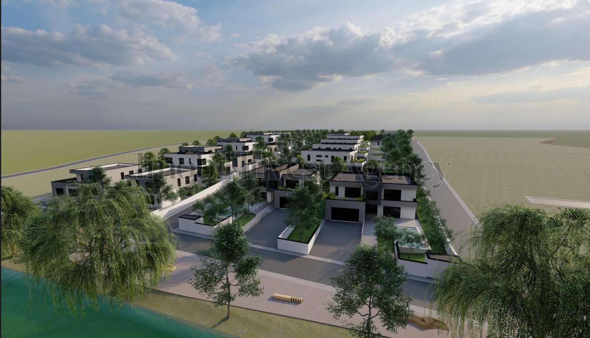 Vila de lux de vanzare Corbeanca - Poză 8