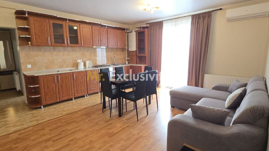 De Închiriat Apartament 3 camere Carpați 2 - Poză 1