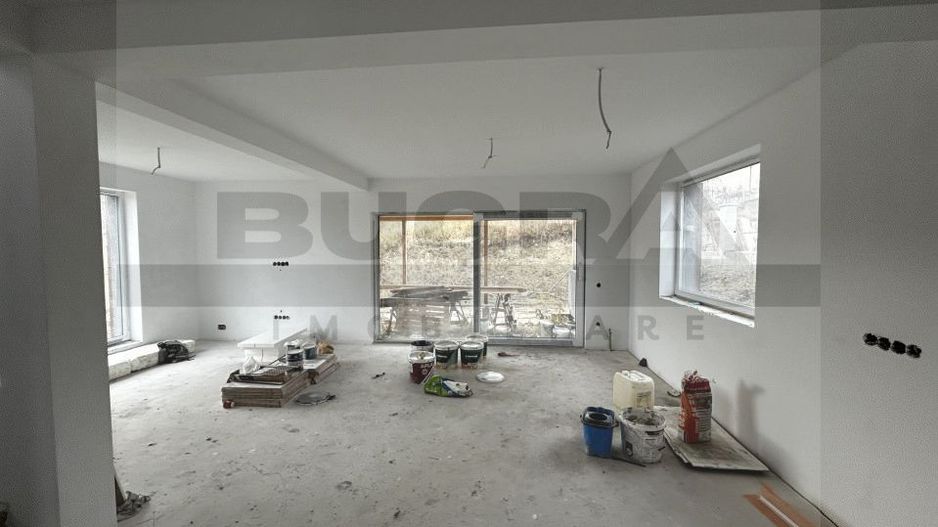 Casa individuala cu 5 camere,  136 mp+700 mp teren, Zona Chinteni - Poză 2
