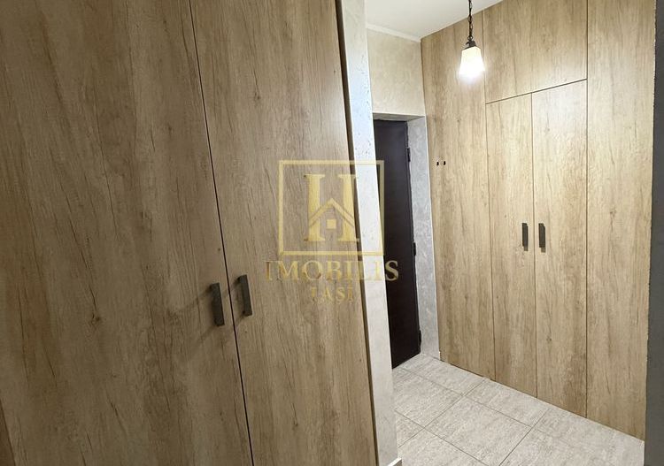 Apartament 2 camere Dec mobilat 55 mp Bucium 110000 euro - Poză 8