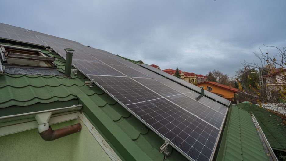 Vila individuala Pipera intersectie Iancu Nicolae - Poză 25