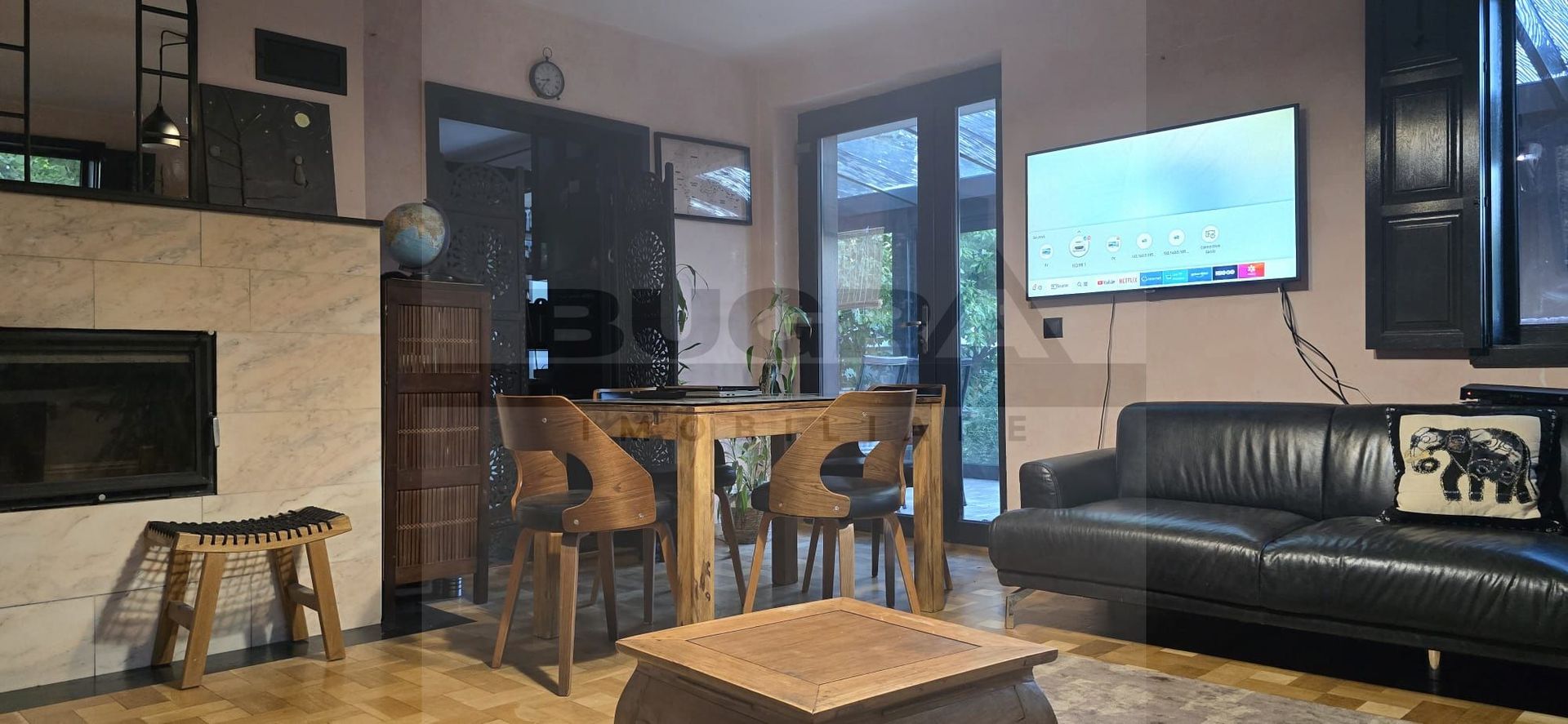 Casa individuala 230 mp, 5 camere, teren 900mp, Faget - Poză 7